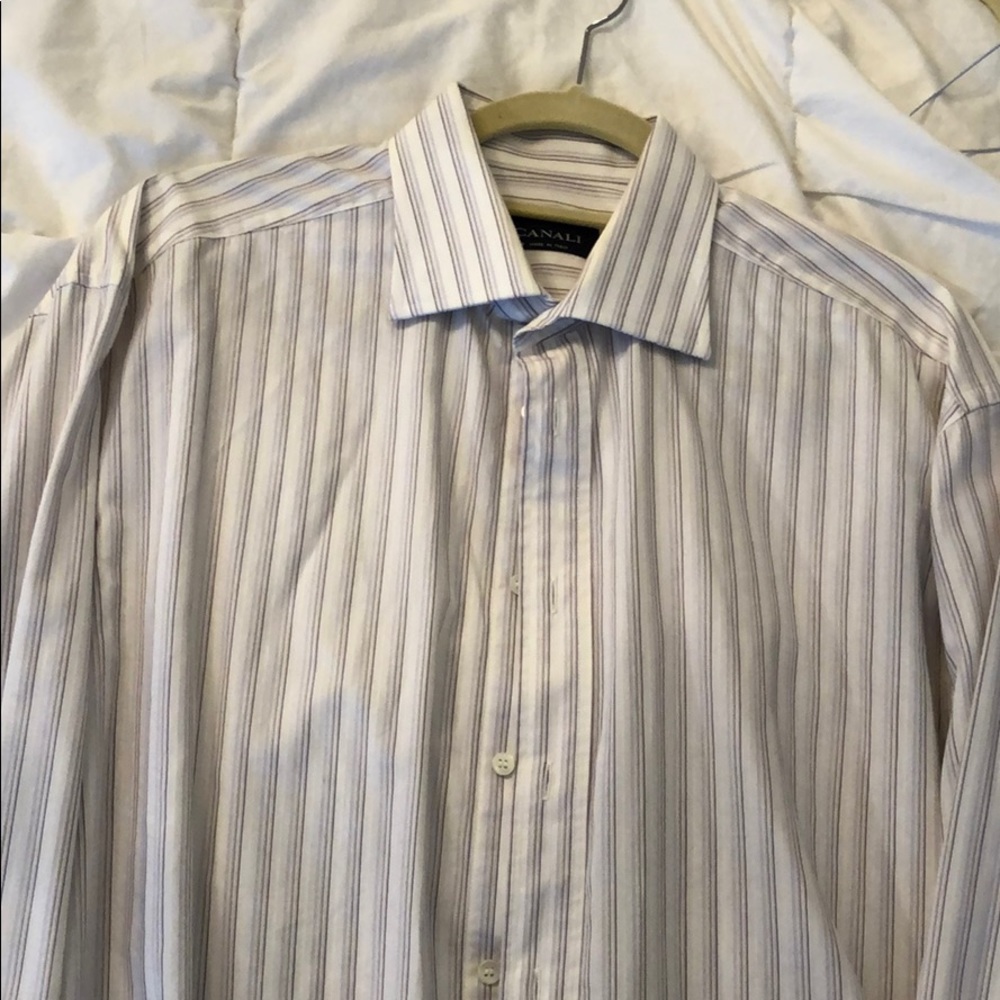 Canali Dress Shirt